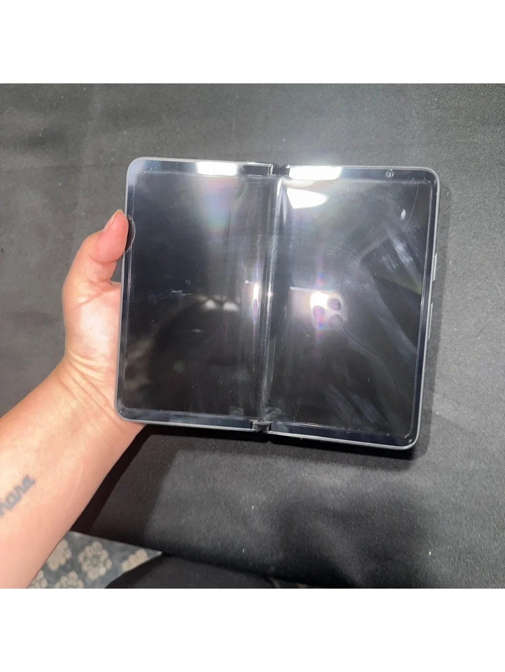 Google Pixel Fold 256GB Smartphone FOR PARTS